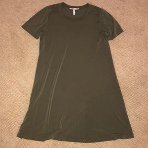 BCBGeneration short sleeve shift dress